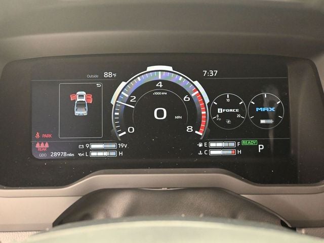 2023 Toyota Tundra Hybrid TRD Pro