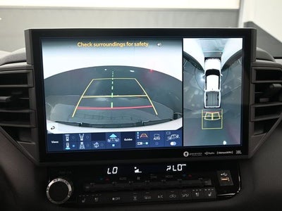 2023 Toyota Tundra Hybrid TRD Pro