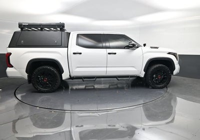 2023 Toyota Tundra Hybrid TRD Pro