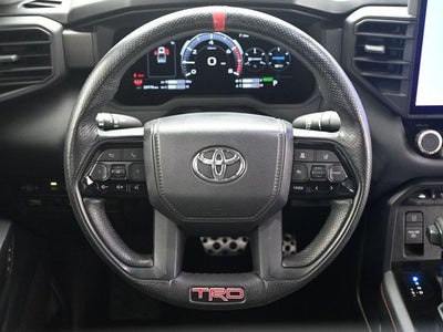 2023 Toyota Tundra Hybrid TRD Pro