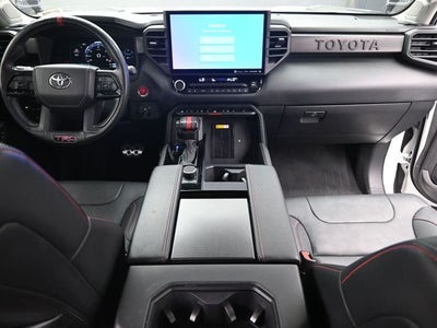 2023 Toyota Tundra Hybrid TRD Pro