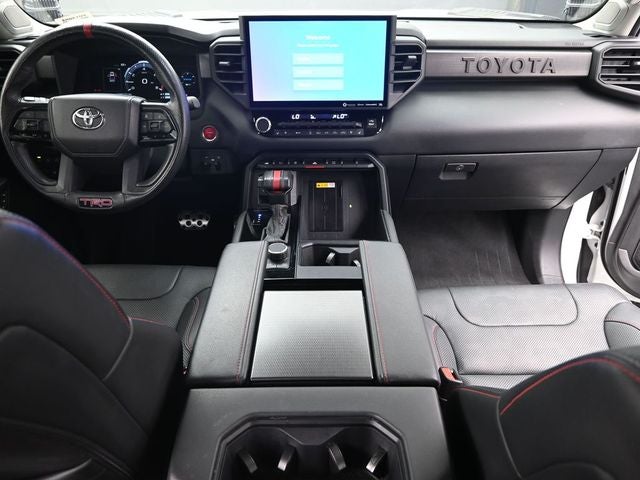 2023 Toyota Tundra Hybrid TRD Pro