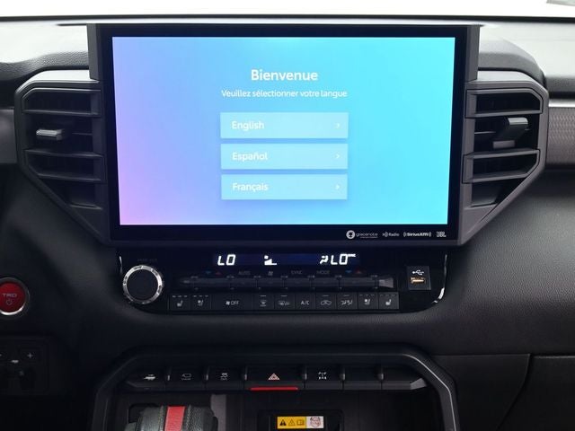 2023 Toyota Tundra Hybrid TRD Pro