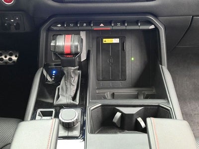 2023 Toyota Tundra Hybrid TRD Pro