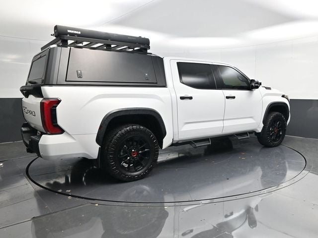 2023 Toyota Tundra Hybrid TRD Pro