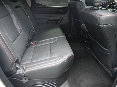 2023 Toyota Tundra Hybrid TRD Pro