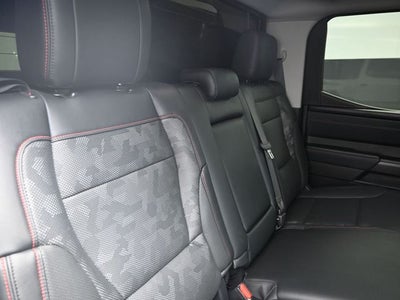 2023 Toyota Tundra Hybrid TRD Pro