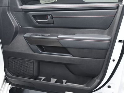 2023 Toyota Tundra Hybrid TRD Pro