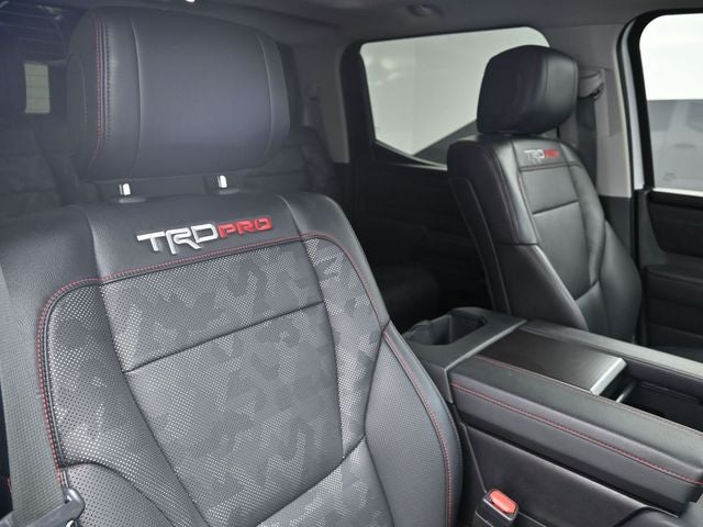 2023 Toyota Tundra Hybrid TRD Pro