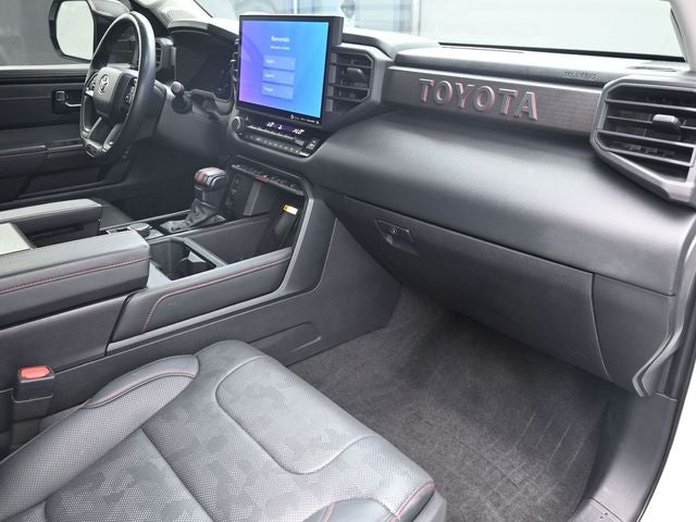 2023 Toyota Tundra Hybrid TRD Pro