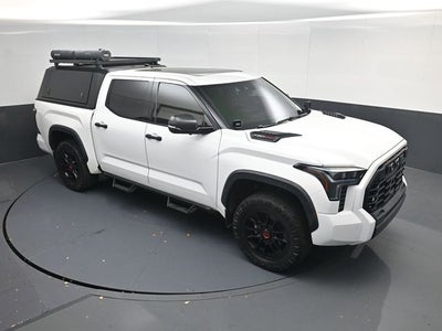 2023 Toyota Tundra Hybrid TRD Pro