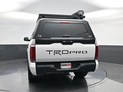 2023 Toyota Tundra Hybrid TRD Pro