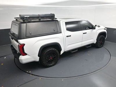 2023 Toyota Tundra Hybrid TRD Pro