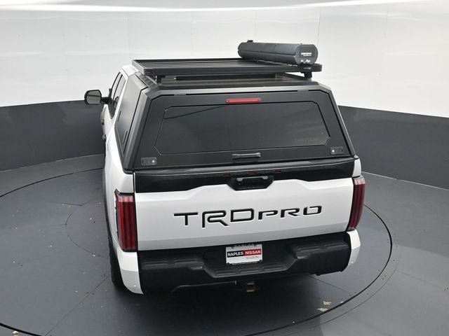 2023 Toyota Tundra Hybrid TRD Pro