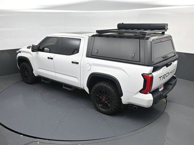 2023 Toyota Tundra Hybrid TRD Pro