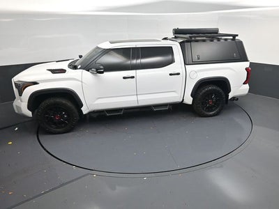 2023 Toyota Tundra Hybrid TRD Pro