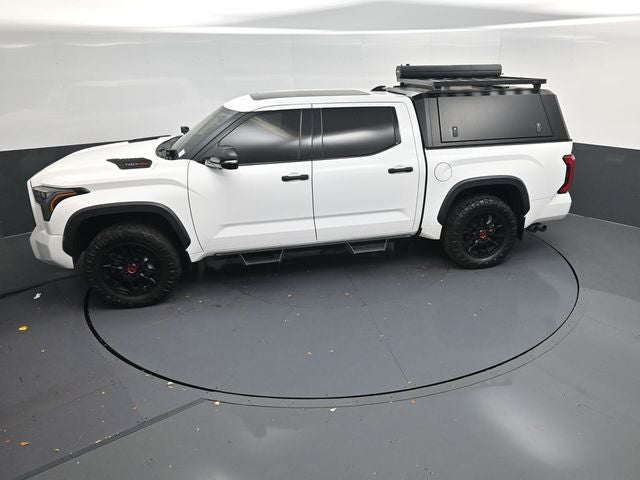 2023 Toyota Tundra Hybrid TRD Pro