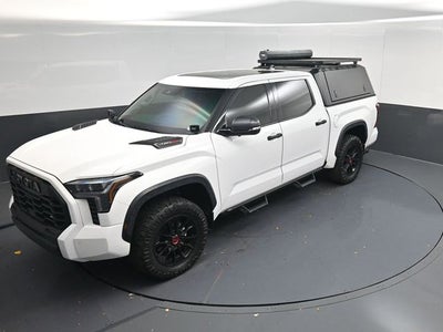 2023 Toyota Tundra Hybrid TRD Pro