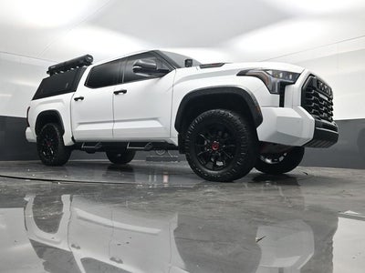 2023 Toyota Tundra Hybrid TRD Pro
