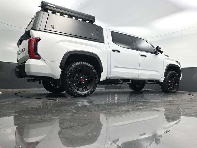 2023 Toyota Tundra Hybrid TRD Pro