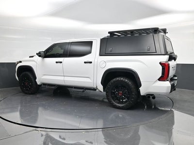 2023 Toyota Tundra Hybrid TRD Pro