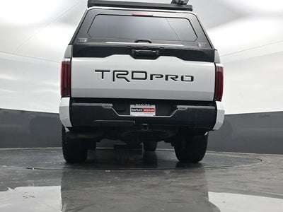 2023 Toyota Tundra Hybrid TRD Pro