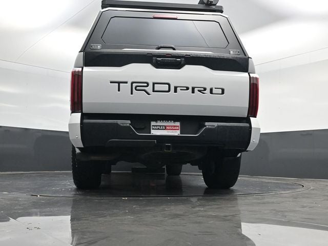 2023 Toyota Tundra Hybrid TRD Pro