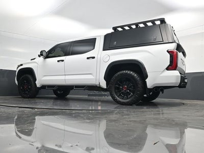 2023 Toyota Tundra Hybrid TRD Pro