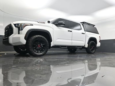 2023 Toyota Tundra Hybrid TRD Pro