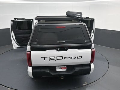 2023 Toyota Tundra Hybrid TRD Pro