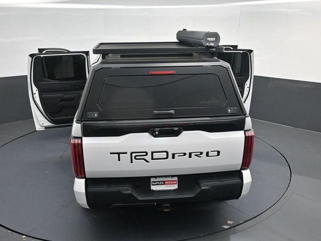 2023 Toyota Tundra Hybrid TRD Pro