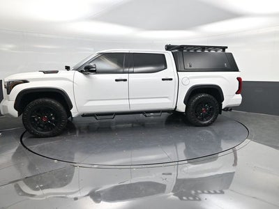 2023 Toyota Tundra Hybrid TRD Pro