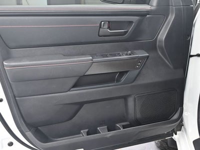 2023 Toyota Tundra Hybrid TRD Pro