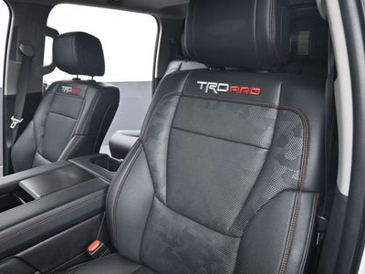 2023 Toyota Tundra Hybrid TRD Pro