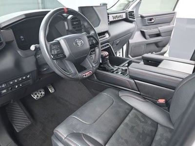 2023 Toyota Tundra Hybrid TRD Pro