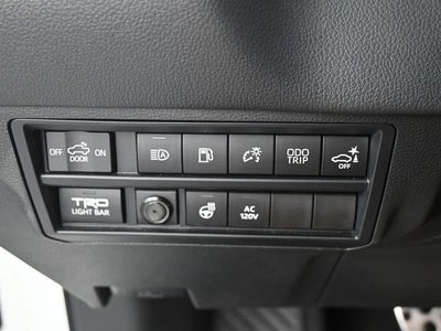 2023 Toyota Tundra Hybrid TRD Pro