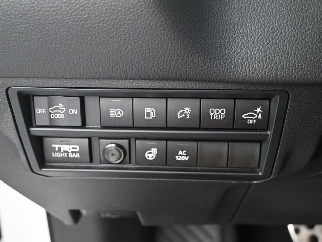 2023 Toyota Tundra Hybrid TRD Pro