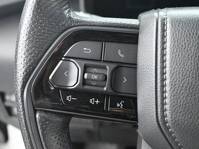 2023 Toyota Tundra Hybrid TRD Pro