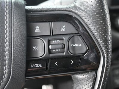 2023 Toyota Tundra Hybrid TRD Pro