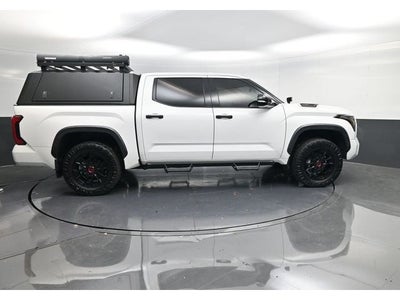 2023 Toyota Tundra Hybrid TRD Pro