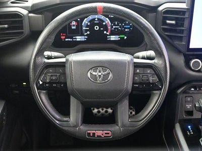2023 Toyota Tundra Hybrid TRD Pro