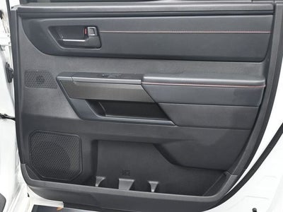 2023 Toyota Tundra Hybrid TRD Pro
