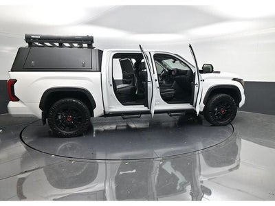 2023 Toyota Tundra Hybrid TRD Pro