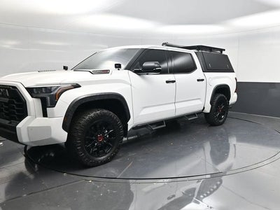 2023 Toyota Tundra Hybrid TRD Pro