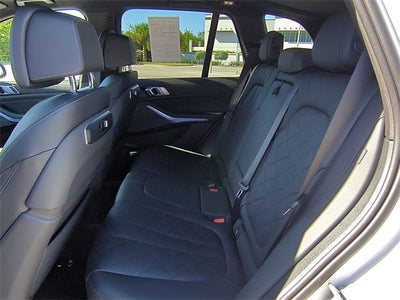 2025 BMW X5 sDrive40i