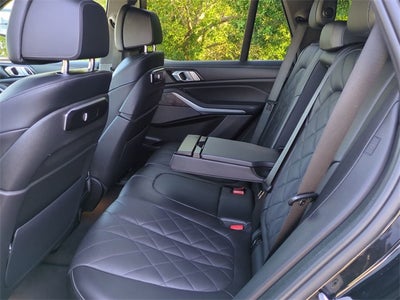 2025 BMW X5 sDrive40i