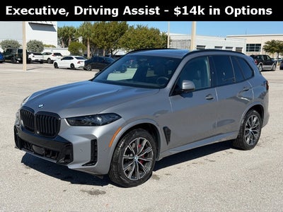 2026 BMW X5 sDrive40i