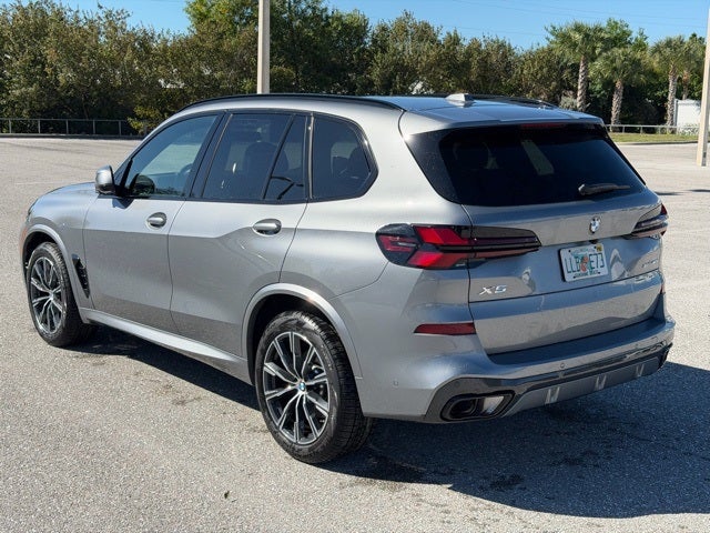 2026 BMW X5 sDrive40i