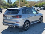 2026 BMW X5 sDrive40i
