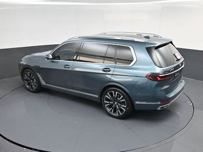 2024 BMW X7 xDrive40i